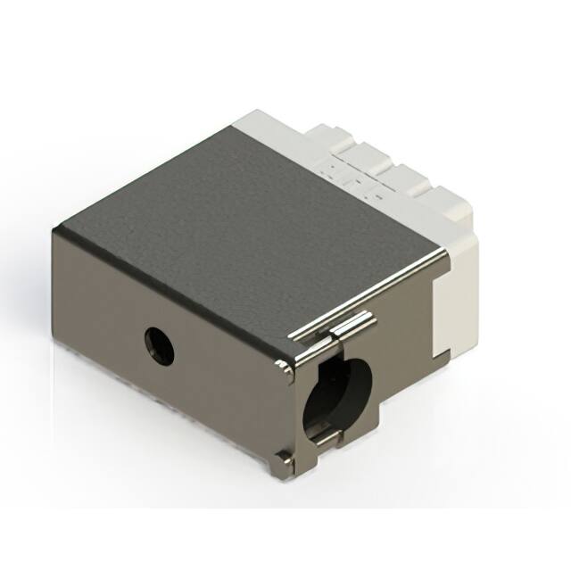 516-038-541-450 EDAC Inc.  Backplane-Steckverbindergehäuse